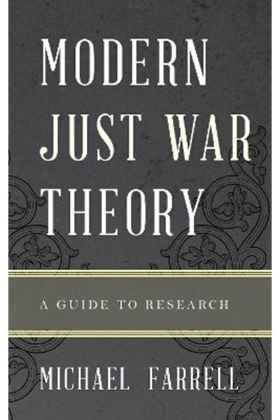 Modern Just War Theory