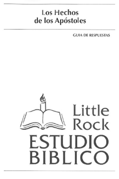 Hechos de los Apostoles - Guia de Respuestas