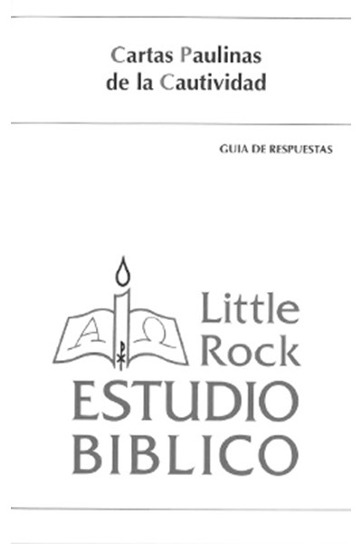 Cartas Paulinas de la Cautividad - Guia de Respuestas