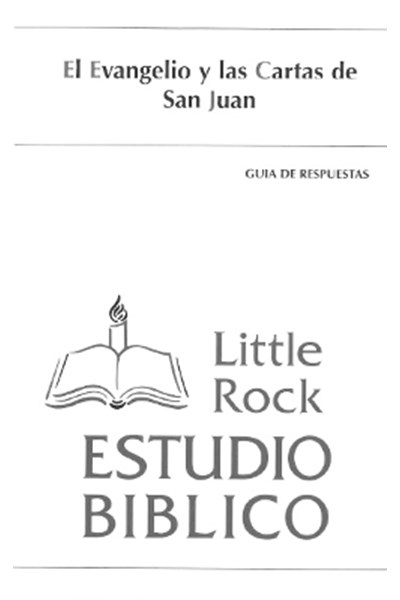 El Evangelio Y Las Cartas Segun San Juan - Guia De Respuestas