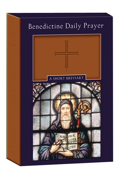 Benedictine Daily Prayer