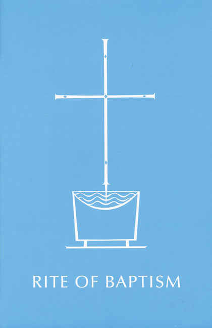 Rite of Baptism for One Child and for Several Children