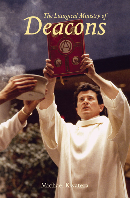 Liturgical Ministry Of Deacons