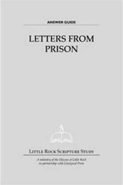 Letters from Prison - Answer Guide