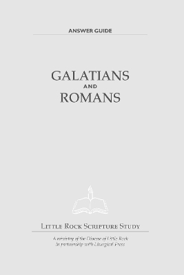 Galatians and Romans - Answer Guide