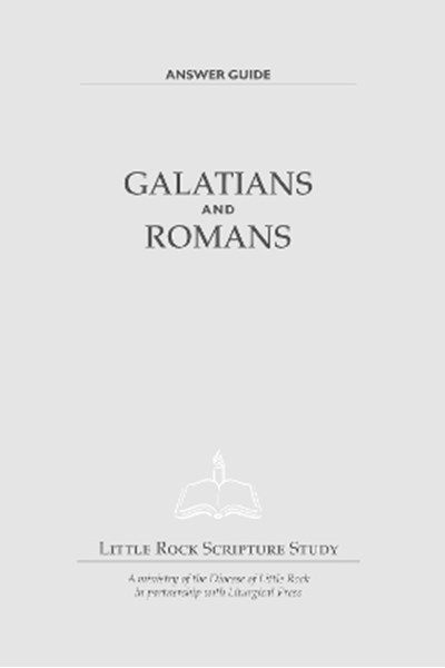 Galatians and Romans - Answer Guide