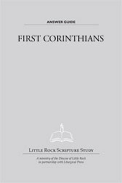 First Corinthians - Answer Guide