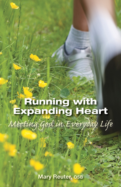 Running with Expanding Heart