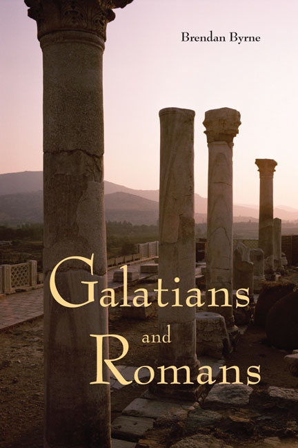 Galatians And Romans