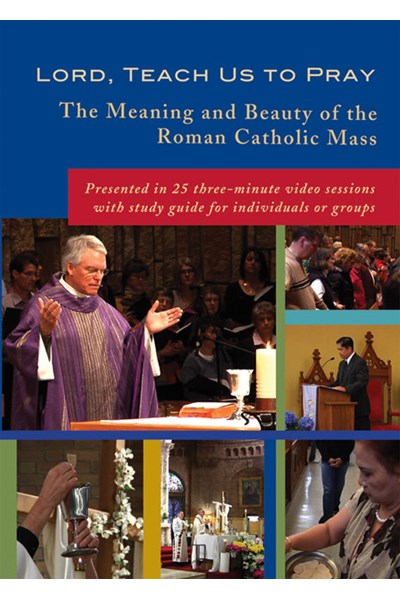 Lord, Teach Us to Pray