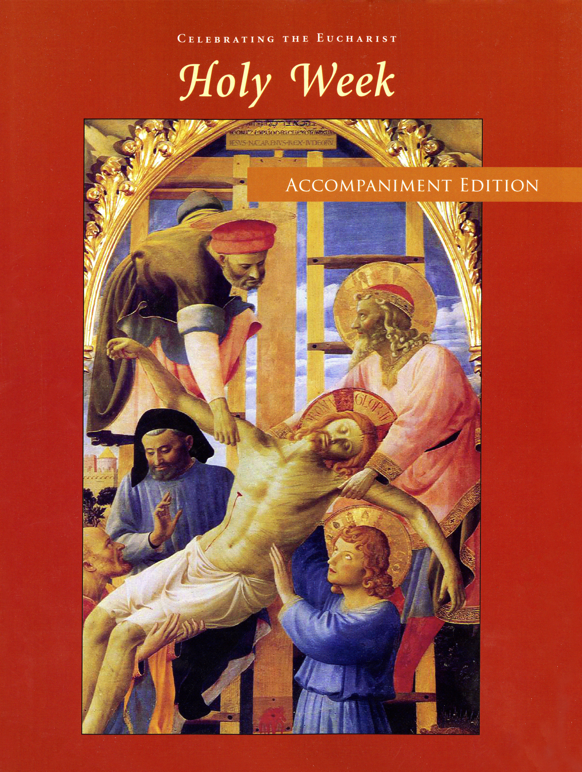 Liturgy of Holy Week Accompaniment