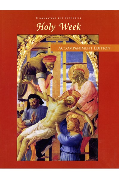 Liturgy of Holy Week Accompaniment