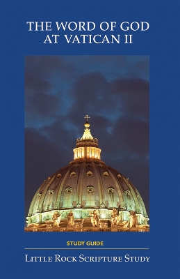 Word of God at Vatican II Study Guide