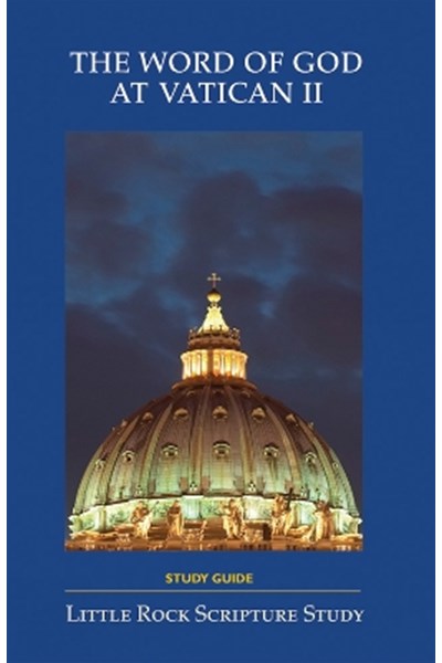 Word of God at Vatican II Study Guide