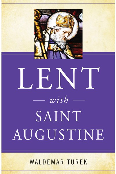 Lent with Saint Augustine