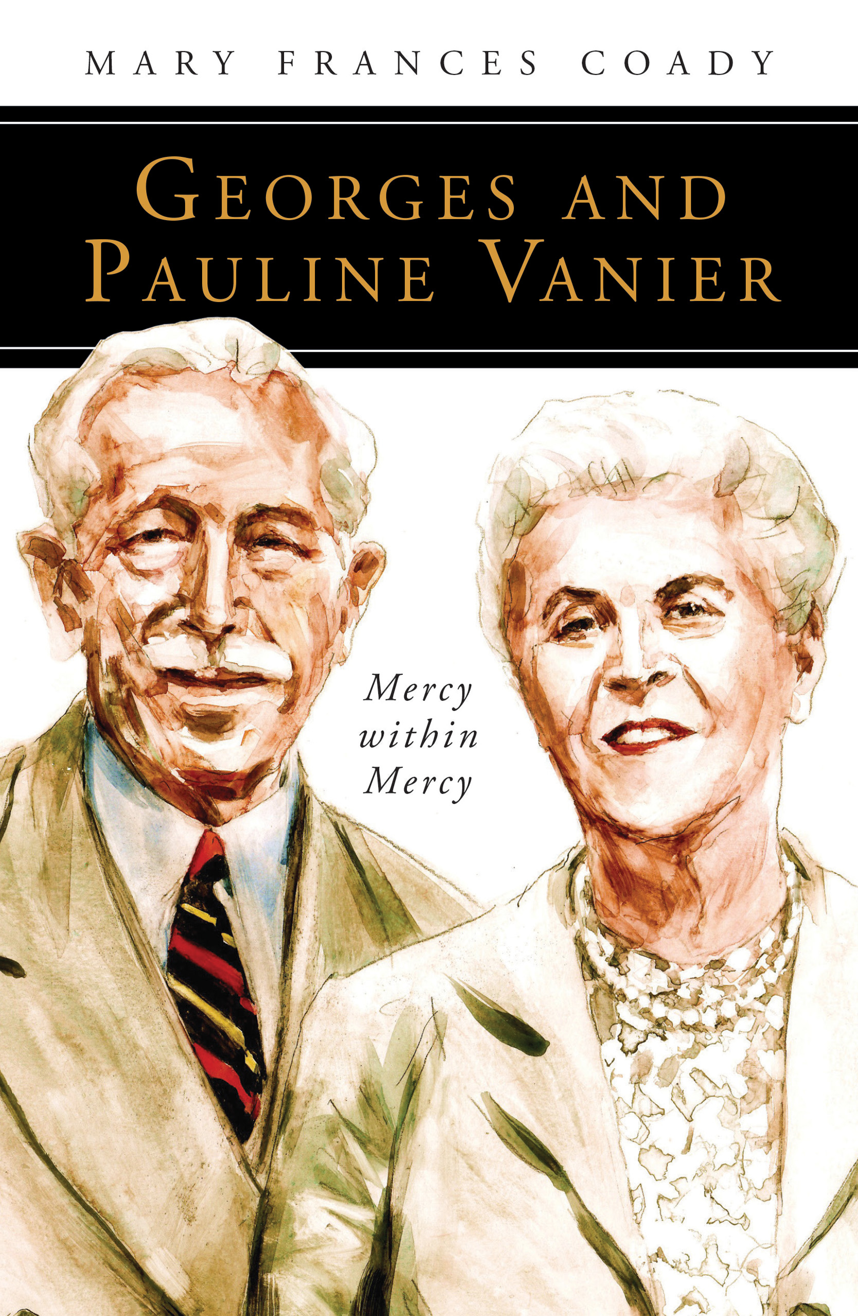 Georges and Pauline Vanier