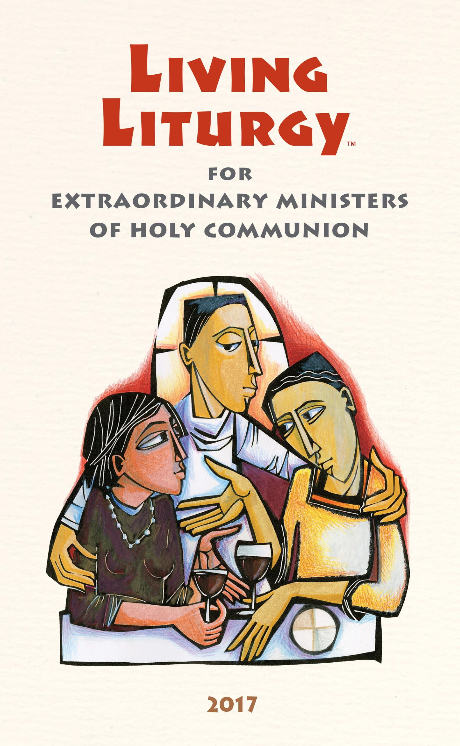 Living Liturgy for Extraordinary Ministers of Holy Communion