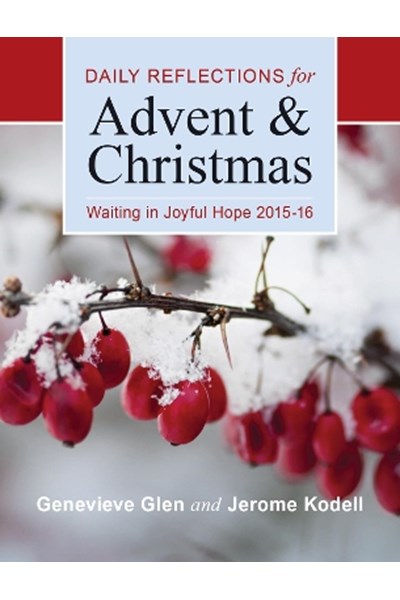 Waiting in Joyful Hope 2015-16