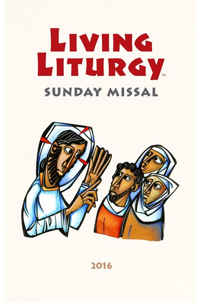 Living Liturgy Sunday Missal