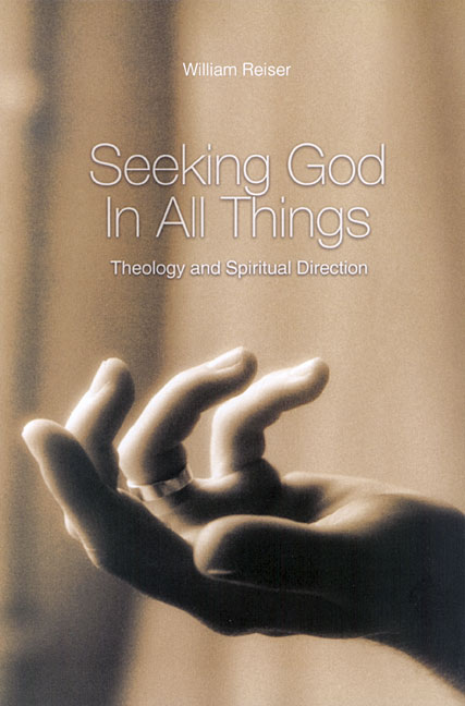 Seeking God In All Things