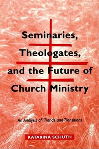 Seminars, Theologates and the Future of Church Ministry