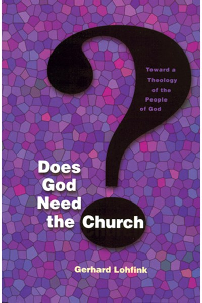 Does God Need the Church?