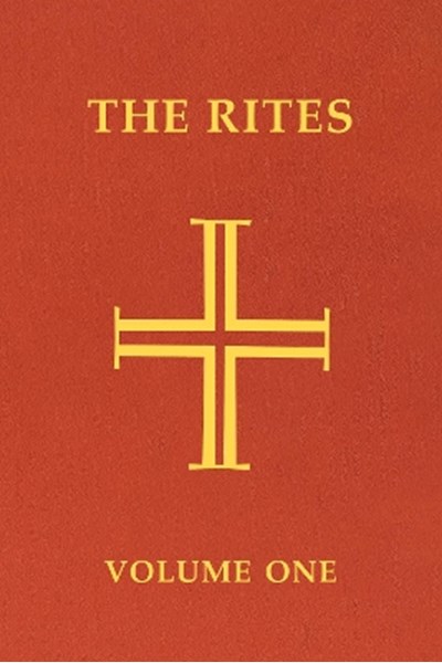 Rites of the Catholic Church: Volume One