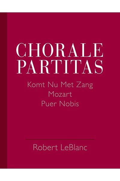 Chorale Partitas