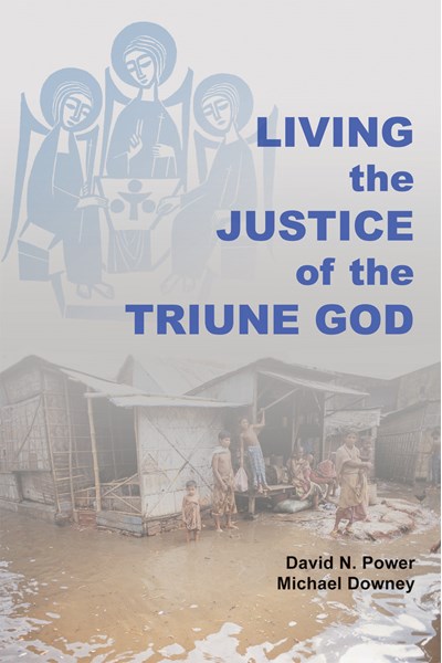 Living the Justice of the Triune God
