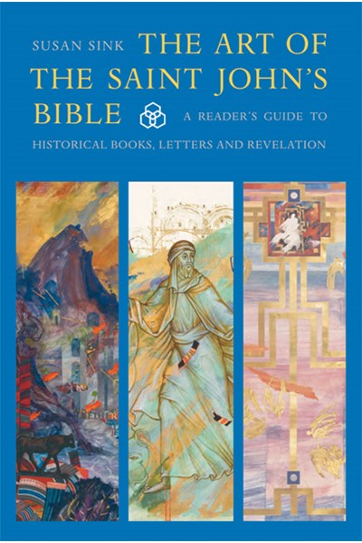 Art of The Saint John's Bible