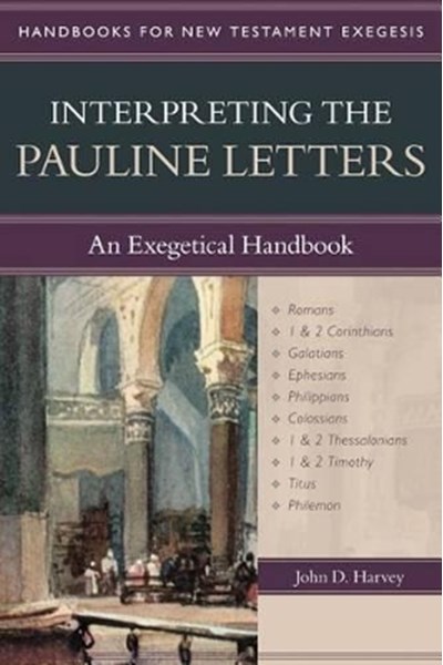 Interpreting the Pauline Letters