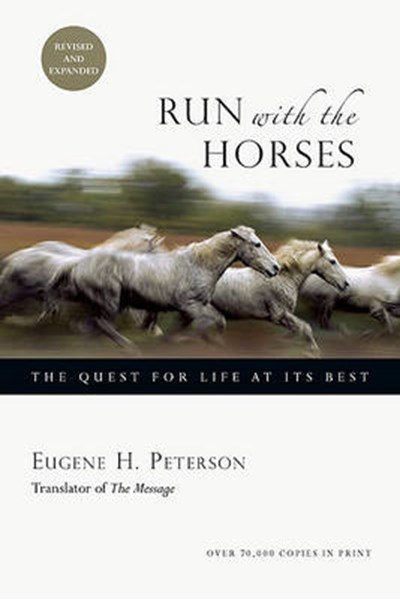 Run with the Horses