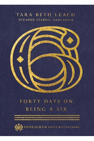 Forty Days on Being a Six