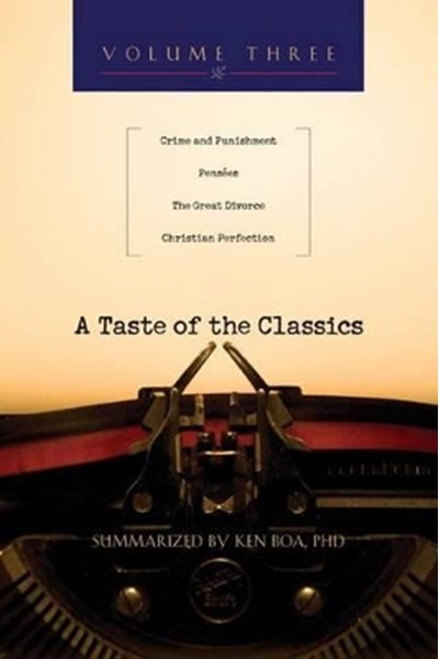 Taste of the Classics Volume 3 A