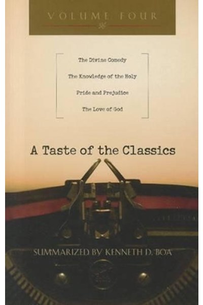 Taste of the Classics Volume 4 A