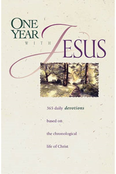 One Year with Jesus