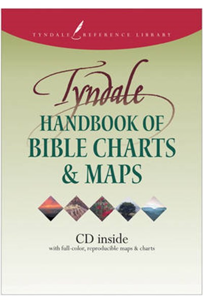 Tyndale Handbook of Bible Charts and Maps