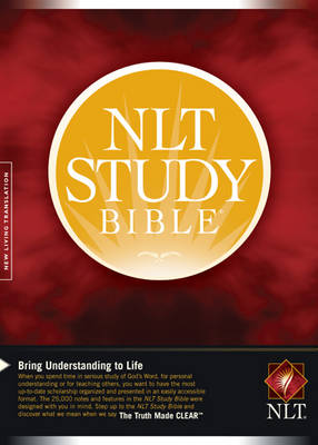 NLT Study Bible