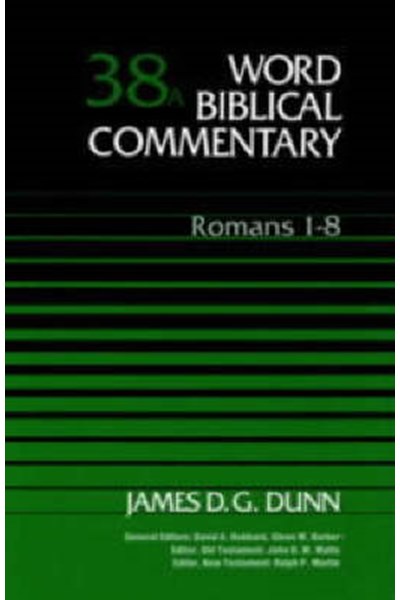 Word Biblical Commentary
