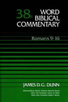 Word Biblical Commentary