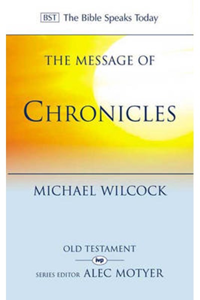 Message of Chronicles