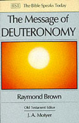 Message of Deuteronomy