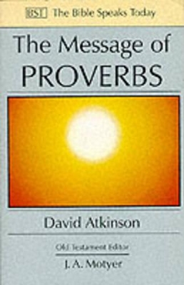Message of Proverbs