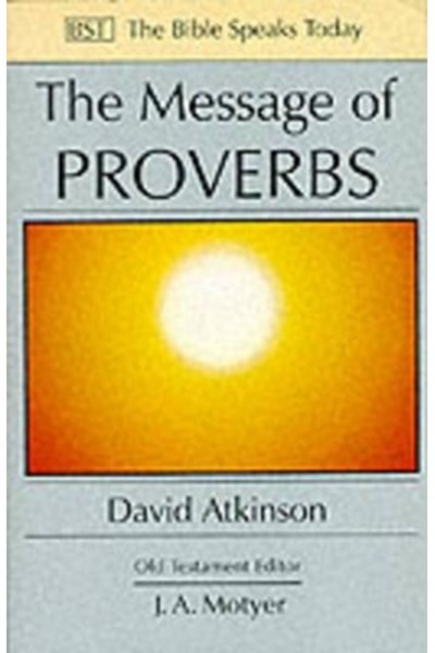 Message of Proverbs