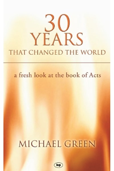 30 Years That Changed the World