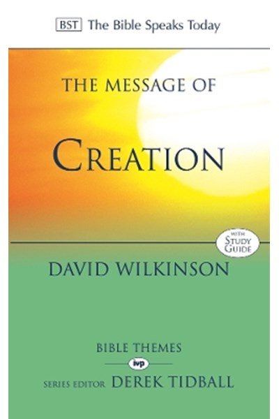 Message of Creation