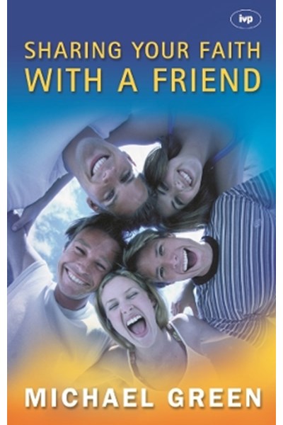 Sharing your faith with a friend