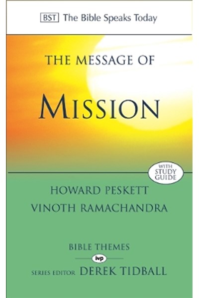BST: The Message of Mission