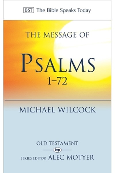 Message of Psalms 1-72