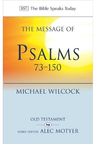 Message of Psalms 73-150